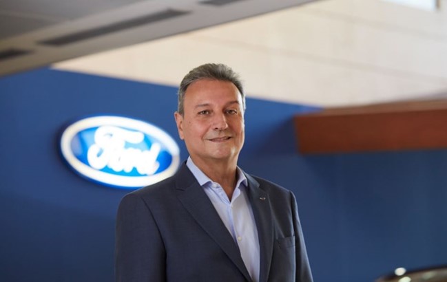 Todos los turismos de Ford y dos tercios de los comerciales en Europa estarán electrificados para 2030