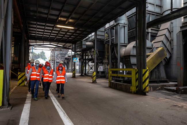Nissan invertirá más de 40 millones en su planta de Cantabria tras recibir 6,2 millones en ayudas