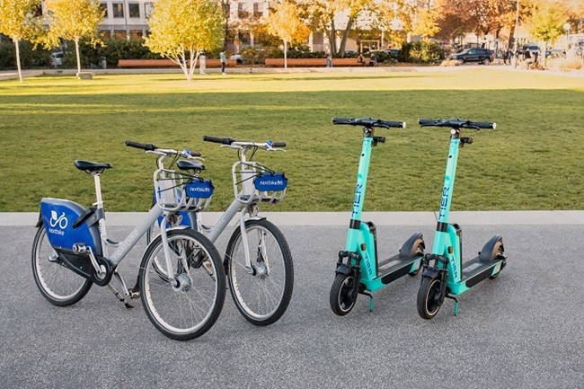 Tier adquiere la compañía de bicicletas compartidas nextbike y entra en el mercado español