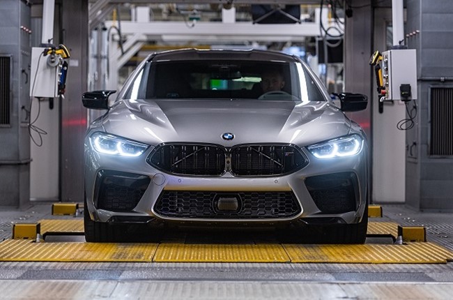BMW Group colaborará con Qualcomm en conducción autónoma y sistemas de asistencia