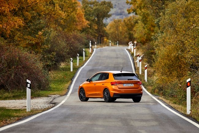 Skoda lanza en España la cuarta generación del Fabia, más grande, con más equipamiento y mayor maletero
