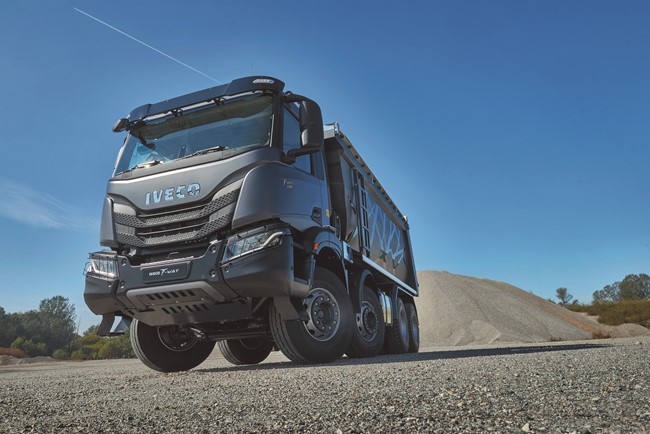 El grupo Iveco espera facturar hasta 17.500 millones para 2026 tras su escisión de CNH Industrial