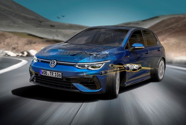 Volkswagen está desarrollando un chasis regulado y un nuevo sistema de dirección basado en software