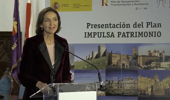 Maroto anuncia una reunión con el sector de la automoción en los "próximos días"