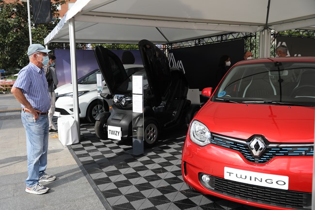 El grupo Renault comprará litio para baterías de eléctricos a Vulcan Energy