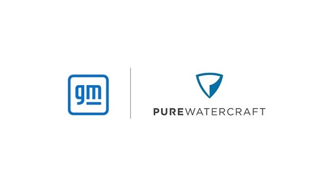 General Motors adquiere el 25% de Pure Watercraft para acelerar la navegación eléctrica