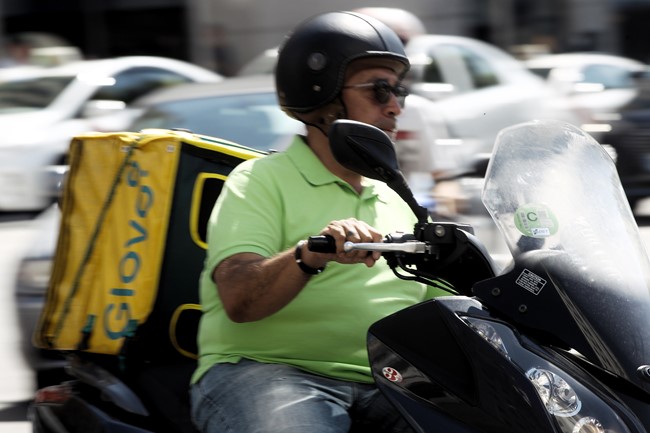 Las motos eléctricas destinadas a uso profesional han de ser revisadas unas ocho veces al año