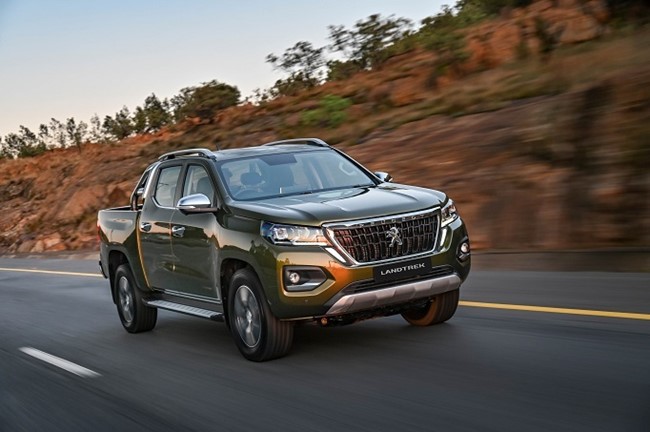 Peugeot lanza el 'pick-up' Landtrek en Sudáfrica, el quinto país donde se comercializa