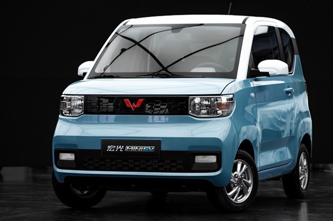Los fabricantes chinos copan casi la mitad de las ventas mundiales de vehículos eléctricos