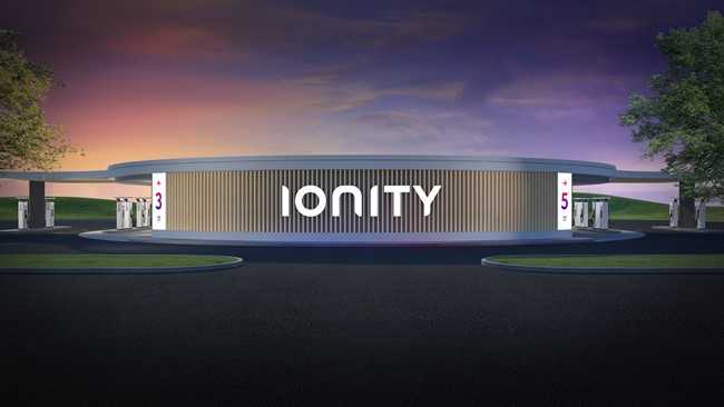 Ionity invertirá 700 millones de euros para expandir su red de recarga en toda Europa