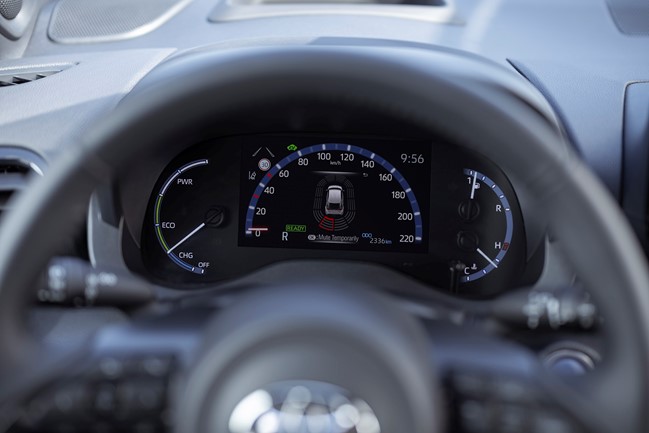 Toyota englobará bajo la denominación T-Mate sus sistemas de seguridad y asistencia a la conducción