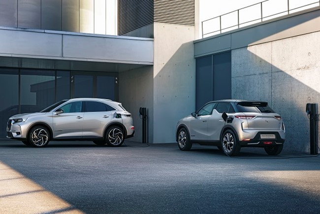 El DS 3 Crossback E-Tense aumenta su autonomía hasta los 341 kilómetros