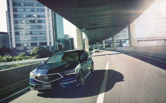 Honda desarrolla una tecnología de asistencia al conductor para lograr cero víctimas de tráfico en 2050