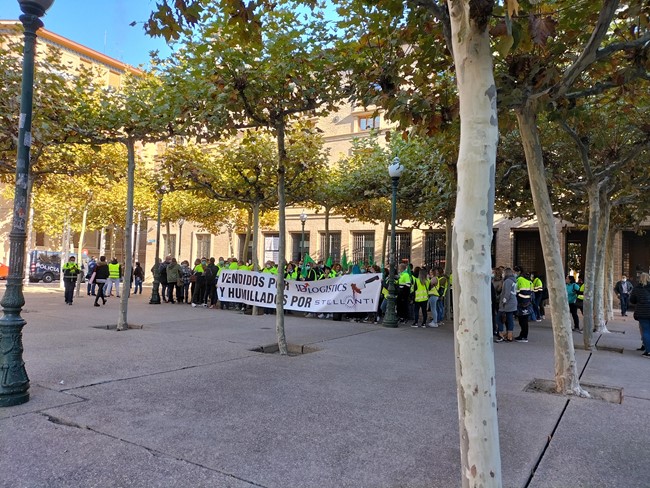 La plantilla de IDL Automotive llega a un acuerdo sobre el ERE con indemnizaciones de 28 días
