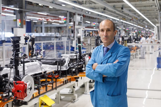 Volkswagen Navarra asegura que sin coche eléctrico la continuidad de la planta "está en entredicho"