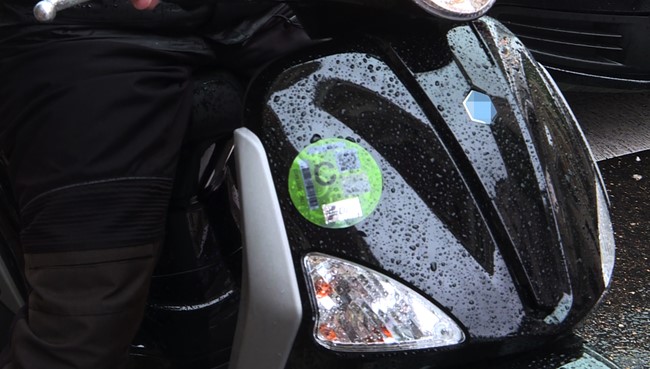 Anesdor critica que las motos de hace 15 años tienen la misma etiqueta medioambiental que las nuevas