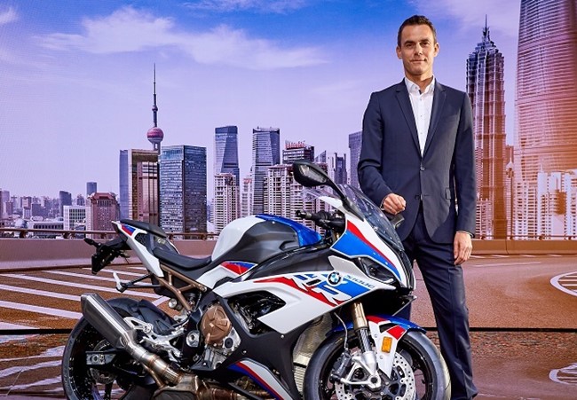 BMW M GbmH nombra a Timo Resch vicepresidente de la división de Cliente, Marca y Ventas