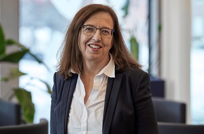 Scania nombra a Annette Danielski como nueva presidenta del consejo de administración
