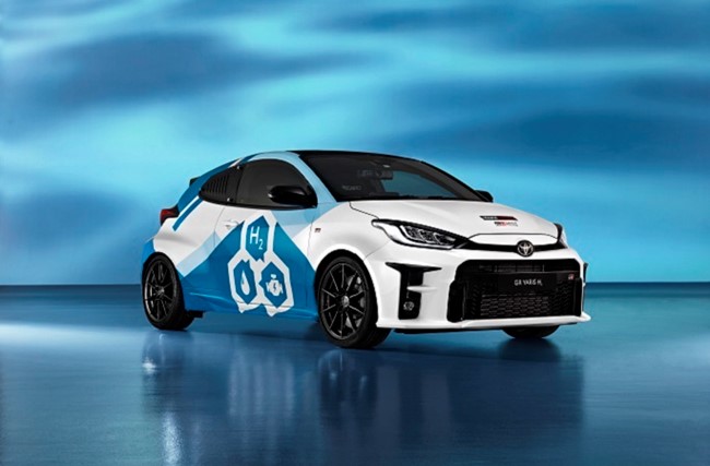 Toyota venderá más de un millón de vehículos en Europa en 2021 y alrededor de 1,3 millones en 2022