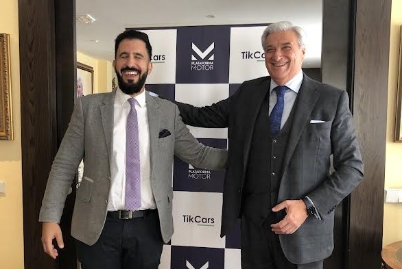 TikCars se alía con Cofidis España y Legalitas para potenciar su negocio