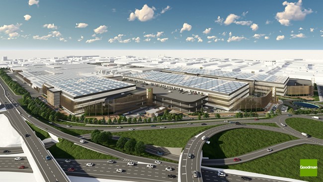 Goodman plantea invertir 550 millones en las plantas de Nissan y crear 3.200 empleos