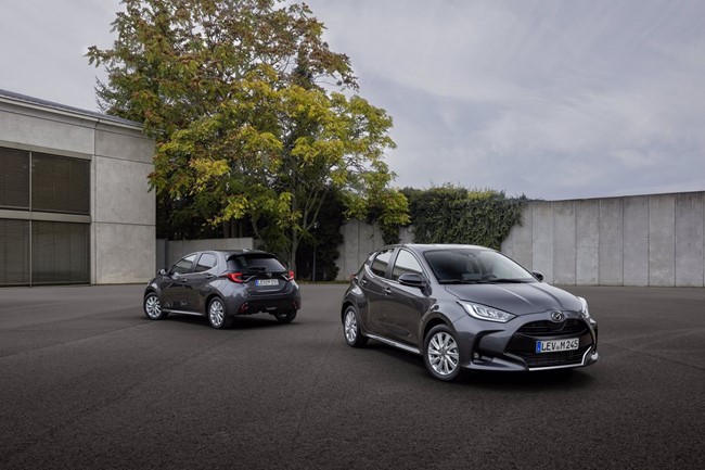 El primer modelo completamente híbrido de Mazda llegará a España en el primer trimestre de 2022