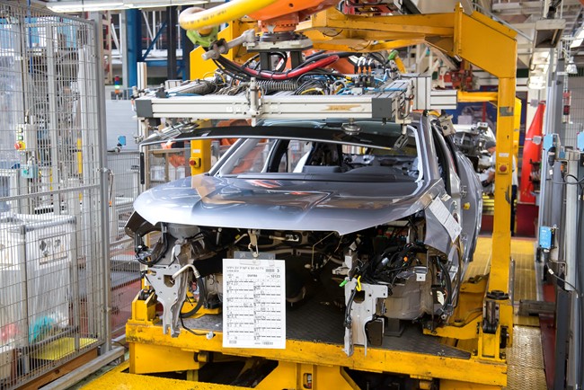 Stellantis Vigo plantea limitar el nuevo ERTE a un máximo de 75 días laborables, aplicables durante 2022
