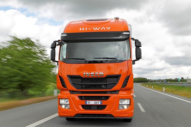 Fitch asigna el rating 'BBB-' al grupo Iveco y fija su perspectiva en 'estable'
