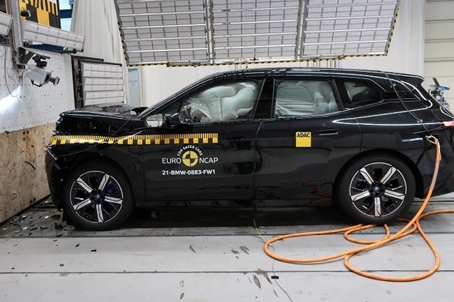 Dos tercios de los modelos analizados por Euro NCAP en 2021 obtuvieron la máxima puntuación de seguridad