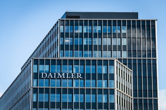 BAIC aumenta su participación en Daimler hasta casi un 10%