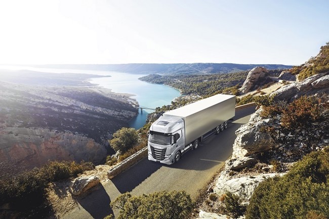 Air Liquide e Iveco colaboran para acelerar el desarrollo de la movilidad pesada con hidrógeno en Europa