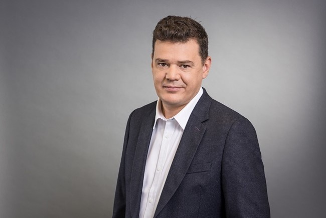 Alpine nombra a David Gendry vicepresidente de Comunicación