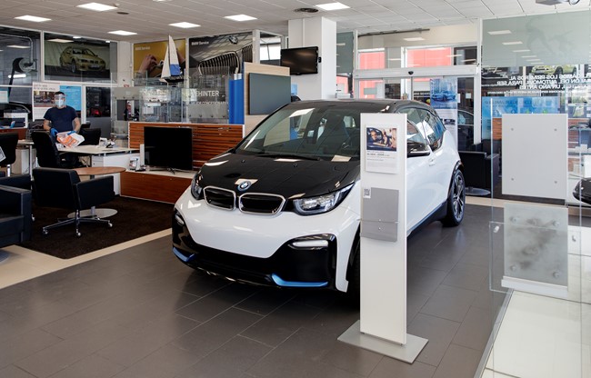 El IPC de los automóviles se sitúa en la tasa más alta desde 2017 y no para de subir desde julio
