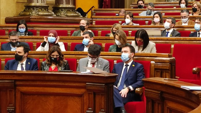 El Gobierno de Cataluña confía en que encontrarán una "buena solución" para las plantas de Nissan