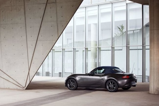 Mazda inicia la recepción de pedidos del nuevo MX-5, que llegará a España en enero