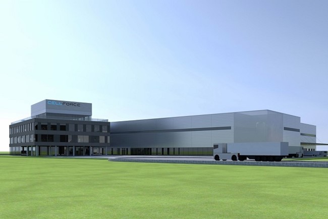 Cellforce (Porsche) establecerá una planta de producción de baterías cerca de Stuttgart (Alemania)