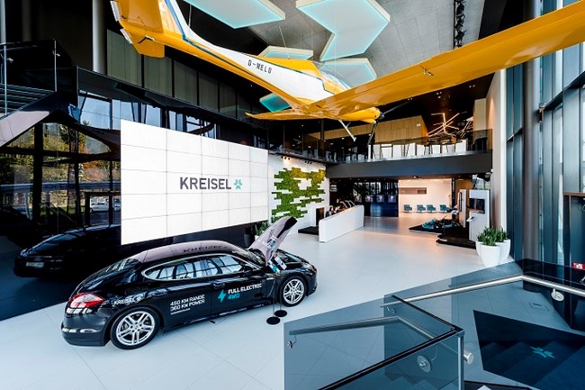 John Deere adquiere una participación mayoritaria de la empresa de baterías austríaca Kreisel Electric