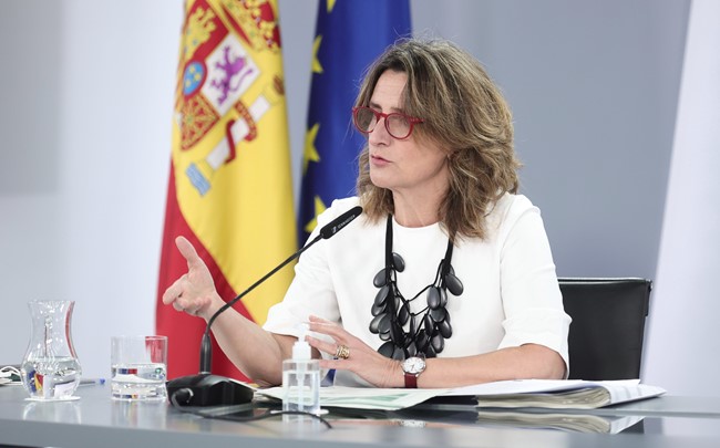 El Gobierno destina 525 millones a impulsar la recarga de vehículos eléctricos