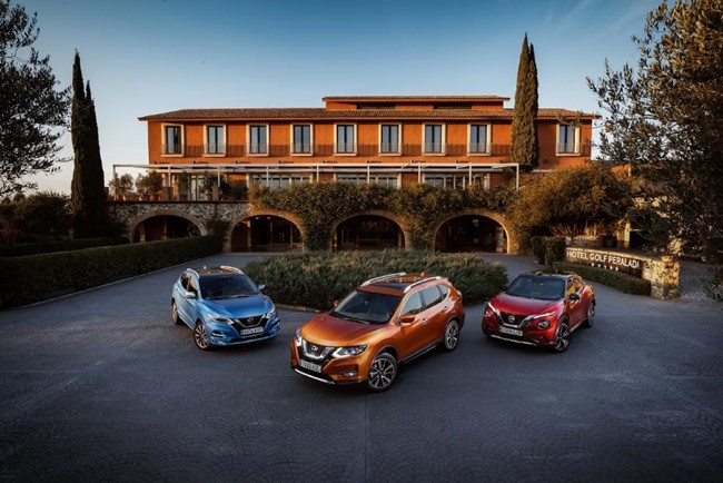 Nissan aumenta un 78% en España hasta noviembre, en pleno proceso de cierre de su planta de Barcelona