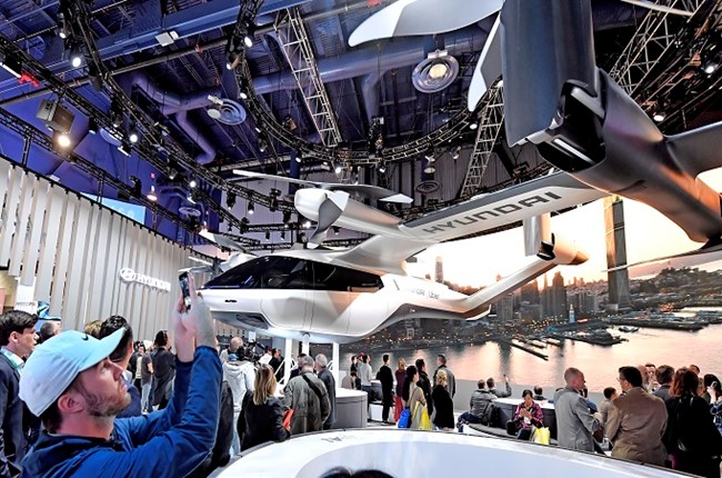 Hyundai exhibe en el CES de Las Vegas su visión de la movilidad ilimitada mediante la robótica