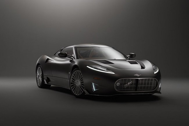 Spyker volverá a producir nuevos modelos a partir de 2022, tras recibir inversión