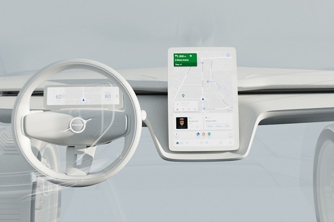 Volvo Cars y Qualcomm desarollarán un sistema de infoentretenimiento para eléctricos