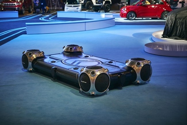 Citroën presenta en el CES 2022 su visión de la movilidad futura con el Citroën Skate y Ami