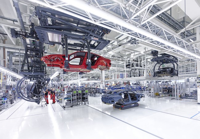 Los ERTE de los fabricantes del sector de automoción afectarán a más de 23.000 trabajadores en 2022