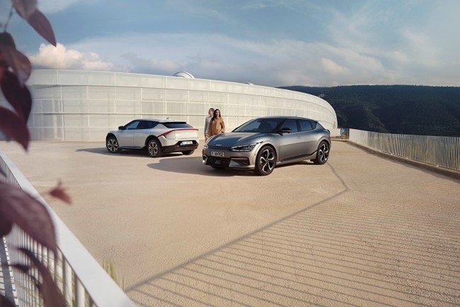 Las ventas mundiales de Kia aumentan un 6,5% en 2021 y se sitúan en 2,77 millones de unidades