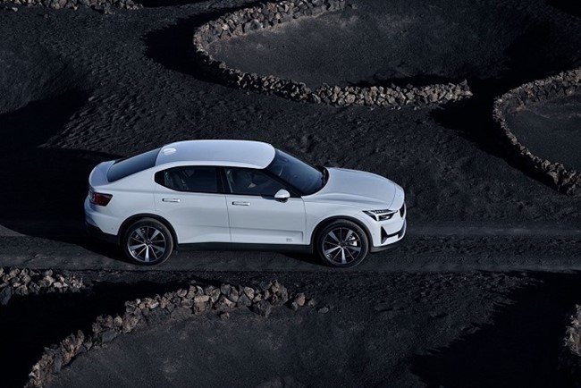 Polestar llegará a España en 2022, tras crecer un 185% en 2021, hasta las 29.000 unidades