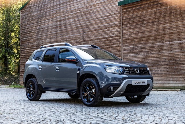 Dacia lanza una serie limitada del Duster, denominada Extreme, basada en el acabado Prestige