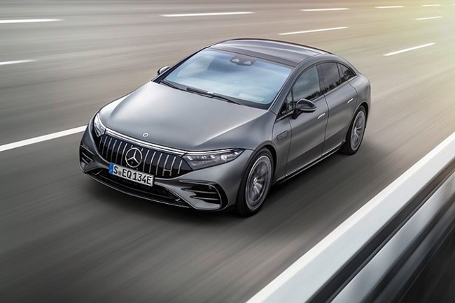 Mercedes-Benz vende 2,42 millones de turismos y furgonetas en todo el mundo en 2021, un 4% menos