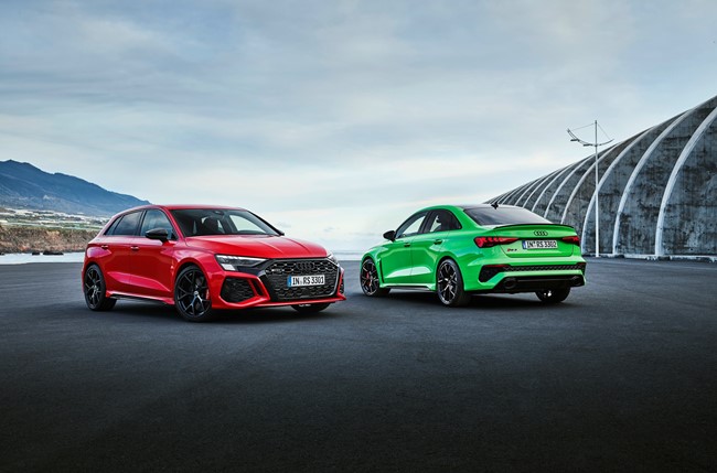Audi roza las 35.000 matriculaciones en España en 2021 y alcanza una cuota del 24% en el mercado premium