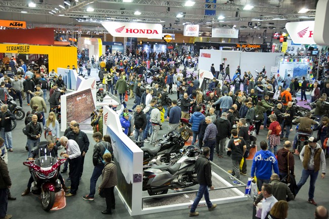 La movilidad eléctrica y la sostenible protagonizarán el Salón Internacional de la Moto de Madrid